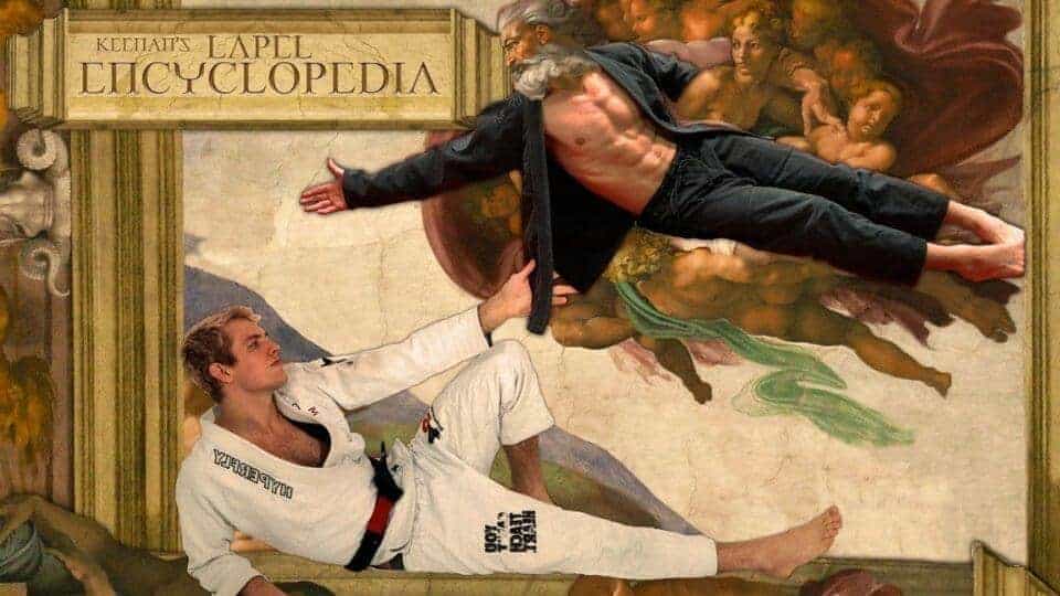 Keenan's Lapel Encyclopedia - Lapel Guard Course