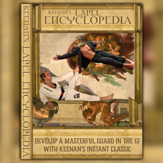 Keenan's Lapel Encyclopedia -  Full Course