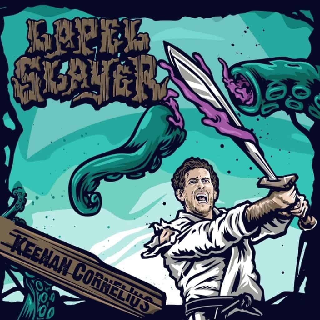 Lapel Slayer - Neutralizing & Passing Lapel Guards